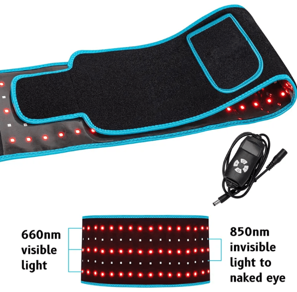 LED Infrared Belt Therapy Device - CCOOPZ COLLECTIVE