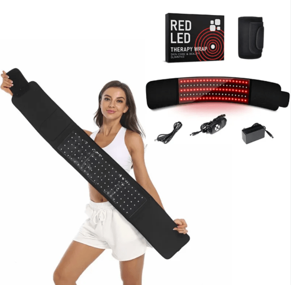 LED Infrared Belt Therapy Device - CCOOPZ COLLECTIVE