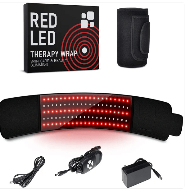 LED Infrared Belt Therapy Device - CCOOPZ COLLECTIVE