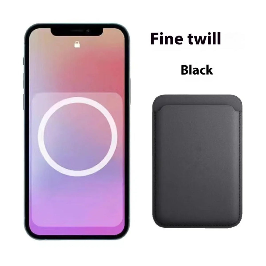 Magnetic Card Holder Fineknit Card Holder - CCOOPZ COLLECTIVE