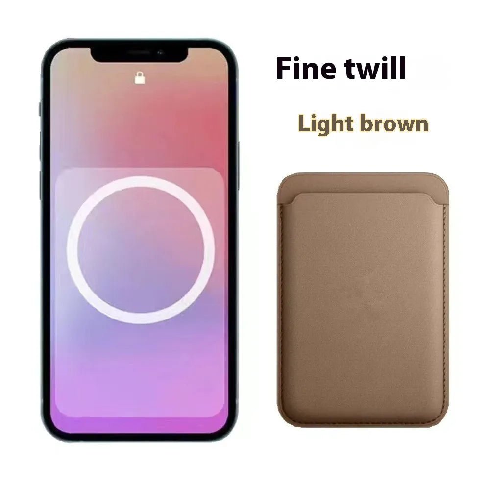 Magnetic Card Holder Fineknit Card Holder - CCOOPZ COLLECTIVE