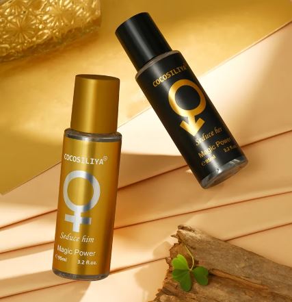 Men's and Women's Long-Lasting Eau de Parfum, COCOSILIYA02 Collection - CCOOPZ COLLECTIVE
