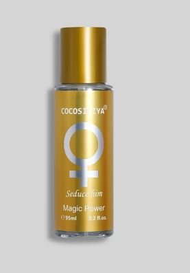 Men's and Women's Long-Lasting Eau de Parfum, COCOSILIYA02 Collection - CCOOPZ COLLECTIVE