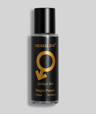 Men's and Women's Long-Lasting Eau de Parfum, COCOSILIYA02 Collection - CCOOPZ COLLECTIVE