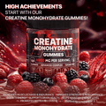 Muscle Boost Gummies - CCOOPZ COLLECTIVE