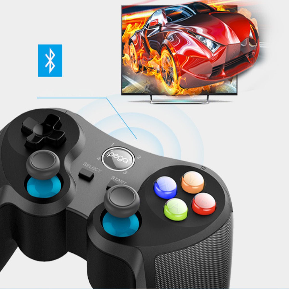 Next Level Game Controller - CCOOPZ COLLECTIVE