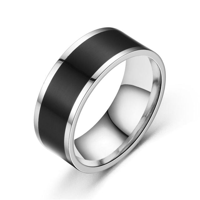 NFC Wearable Smart Ring for Mobile Phone Labeling - CCOOPZ COLLECTIVE