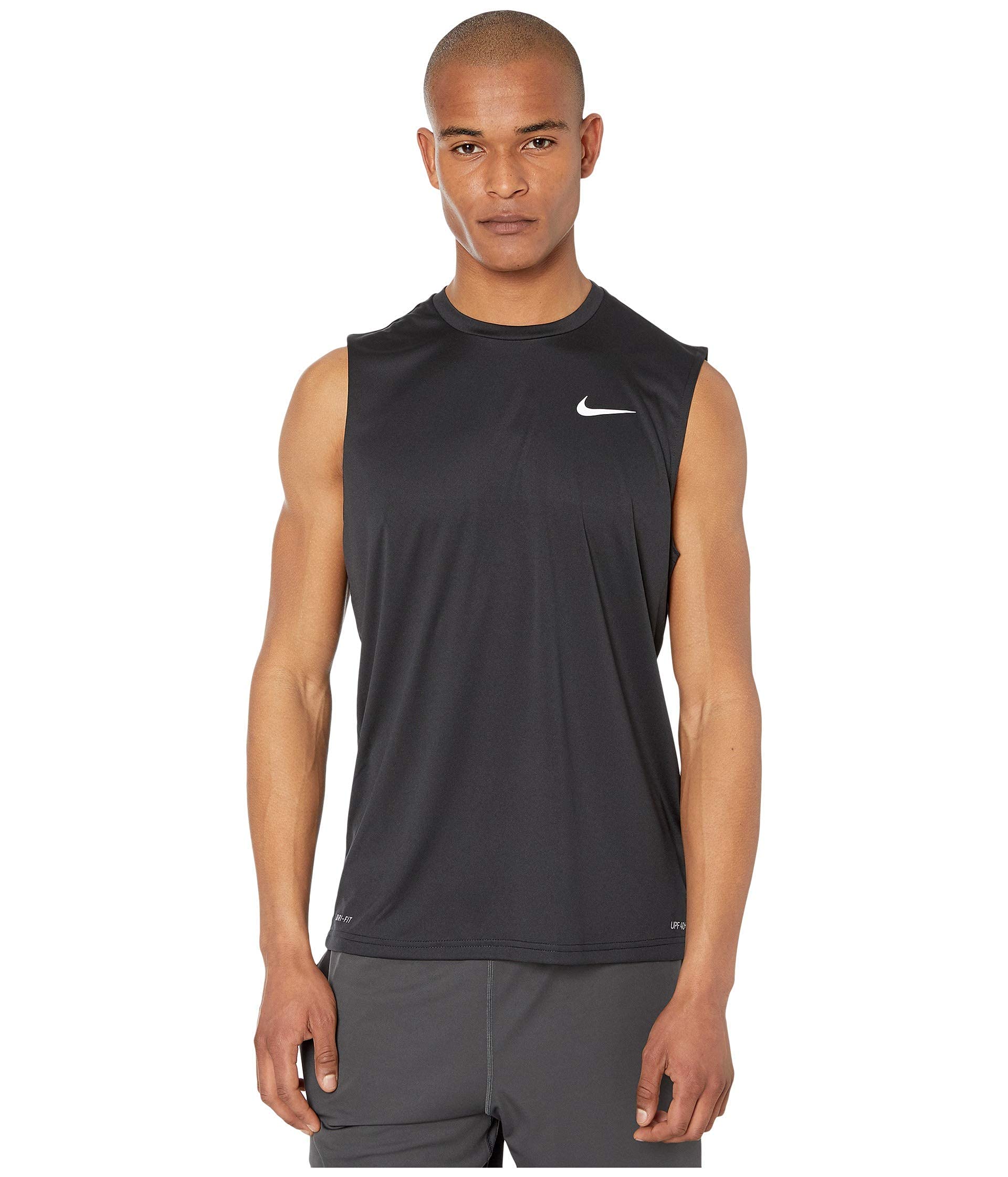 Nike Standard Sleeveless Hydroguar Black - CCOOPZ COLLECTIVE