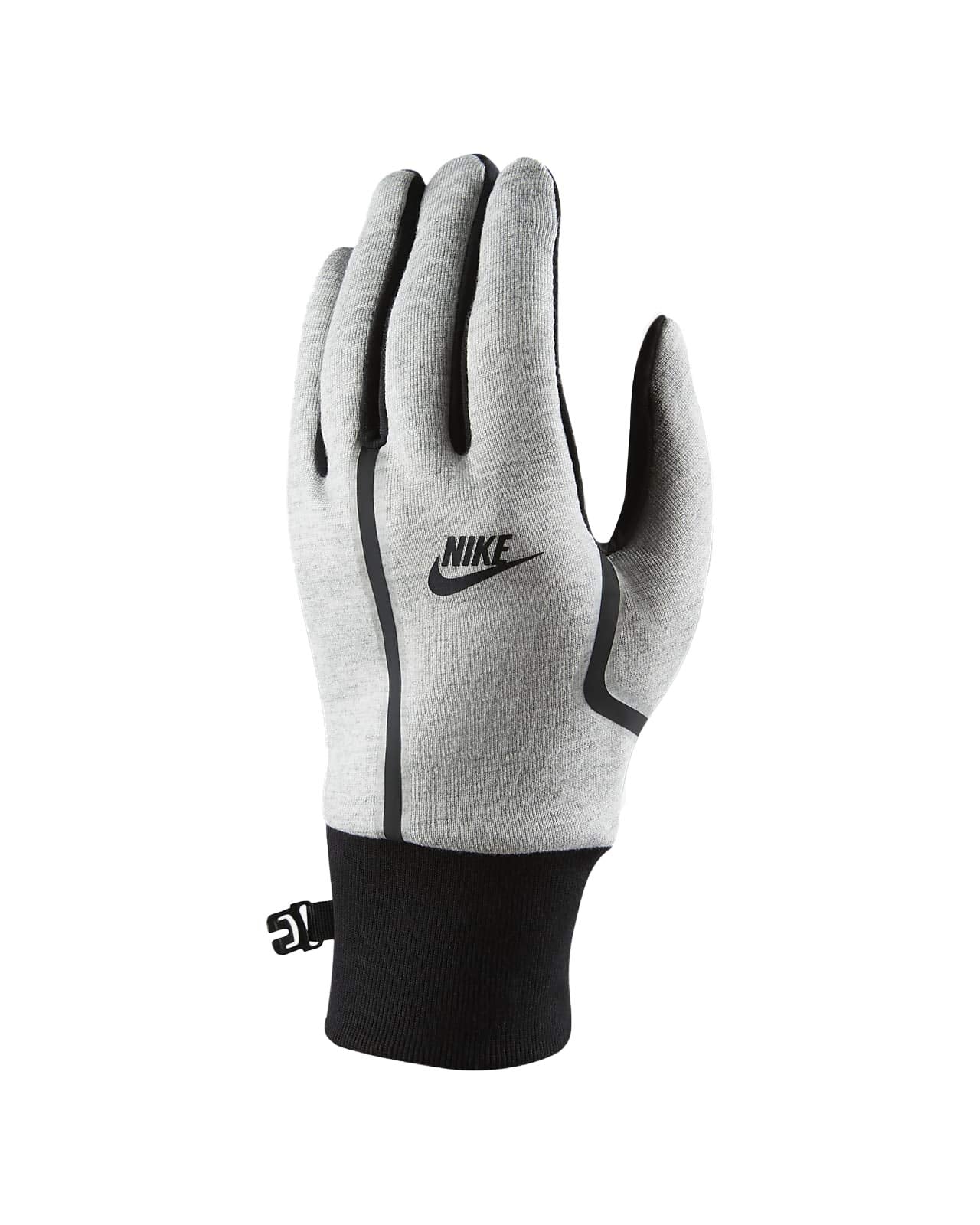 NIKE Unisex - Adult Tech Fleece Gloves Grey S/M - CCOOPZ COLLECTIVE