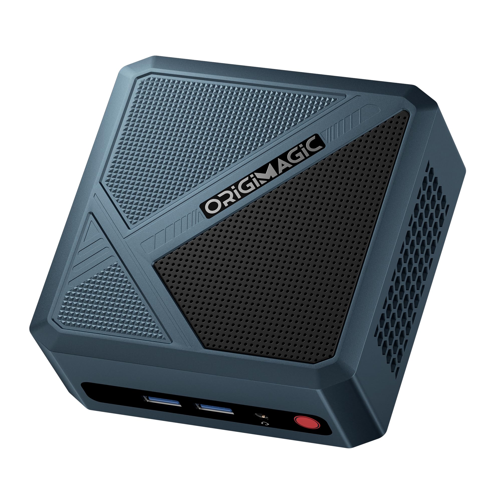 origimagic N1 Mini Gaming PC AMD Ryzen 7 5825U Mini Desktop Computers 32GB DDR4 1TB SSD 2.5G LAN Mini PC Windows 11 Pro/WiFi 6E BT 5.2 USB3.2 USB-C HDMI 2.0 - CCOOPZ COLLECTIVE