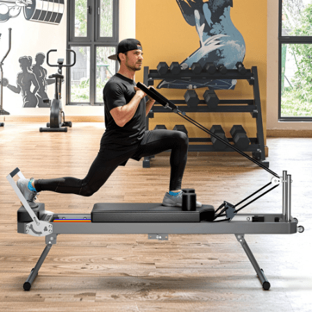 Pilates Reformer Home Gym - CCOOPZ COLLECTIVE