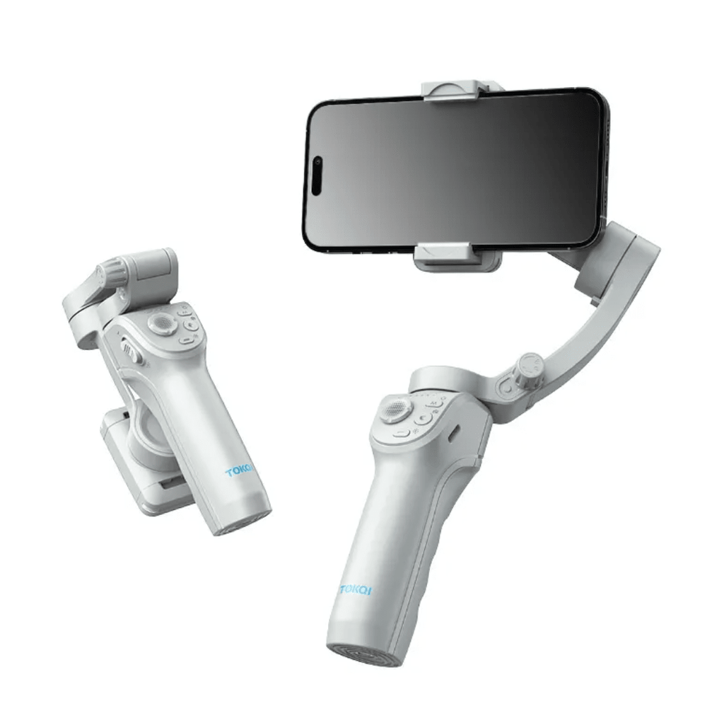Portable Folding Intelligent Gimbal - CCOOPZ COLLECTIVE
