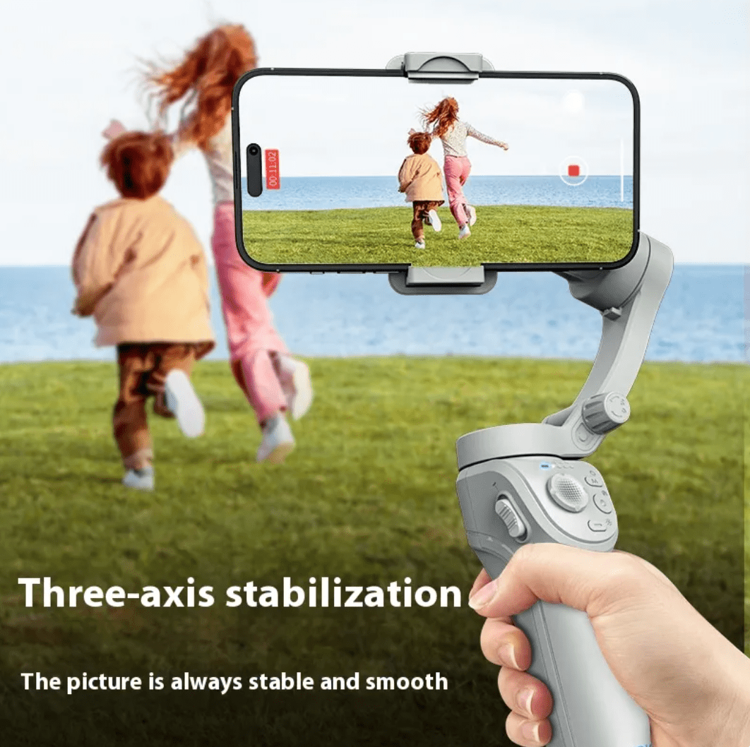 Portable Folding Intelligent Gimbal - CCOOPZ COLLECTIVE