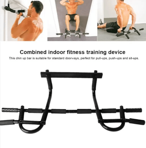 ProGrip Pull-Up Station - CCOOPZ COLLECTIVE