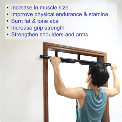 ProGrip Pull-Up Station - CCOOPZ COLLECTIVE