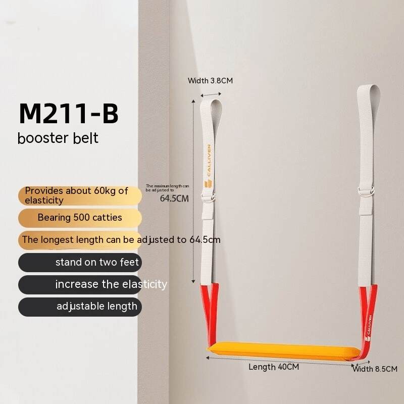 Pull-up Assist Strap for Horizontal Bar - CCOOPZ COLLECTIVE