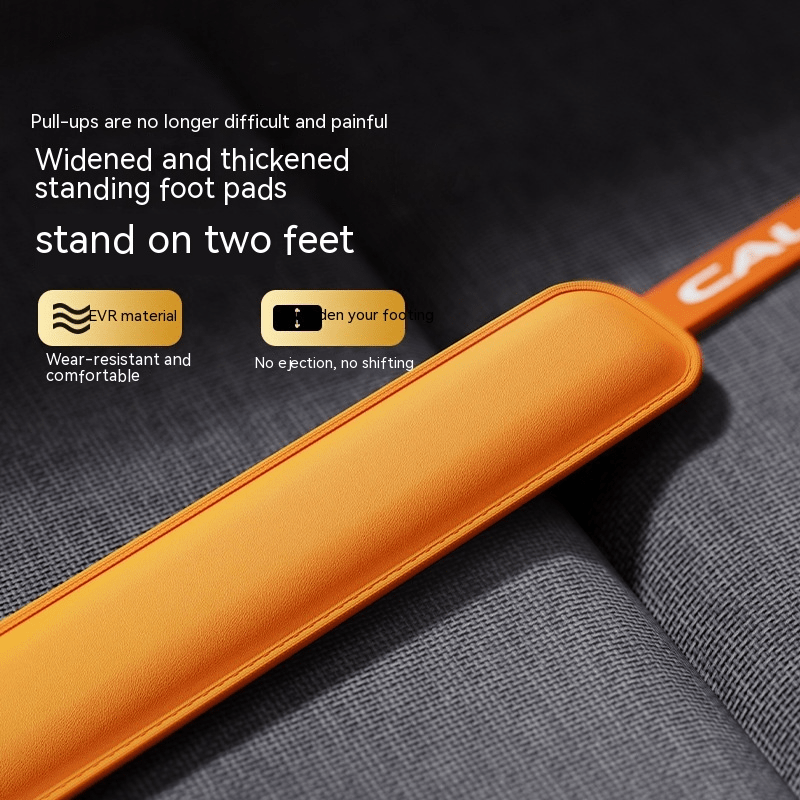 Pull-up Assist Strap for Horizontal Bar - CCOOPZ COLLECTIVE