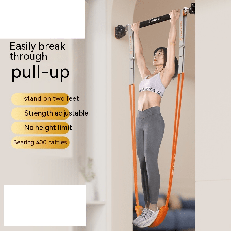 Pull-up Assist Strap for Horizontal Bar - CCOOPZ COLLECTIVE