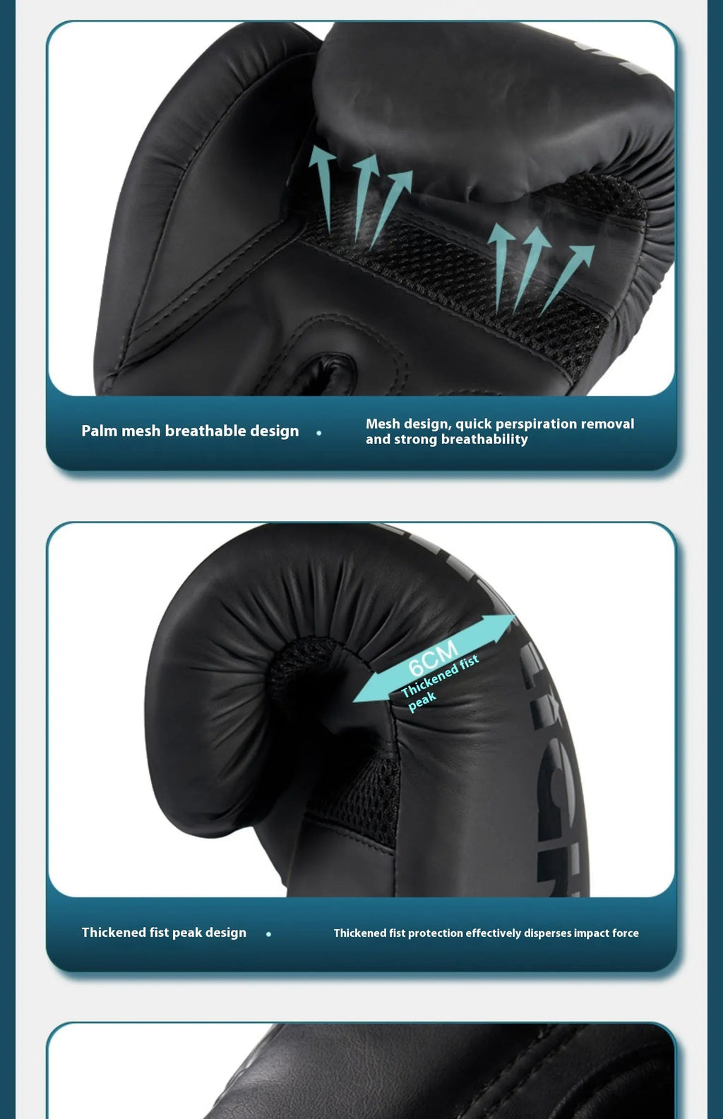 Sanda Boxing Gloves - CCOOPZ COLLECTIVE
