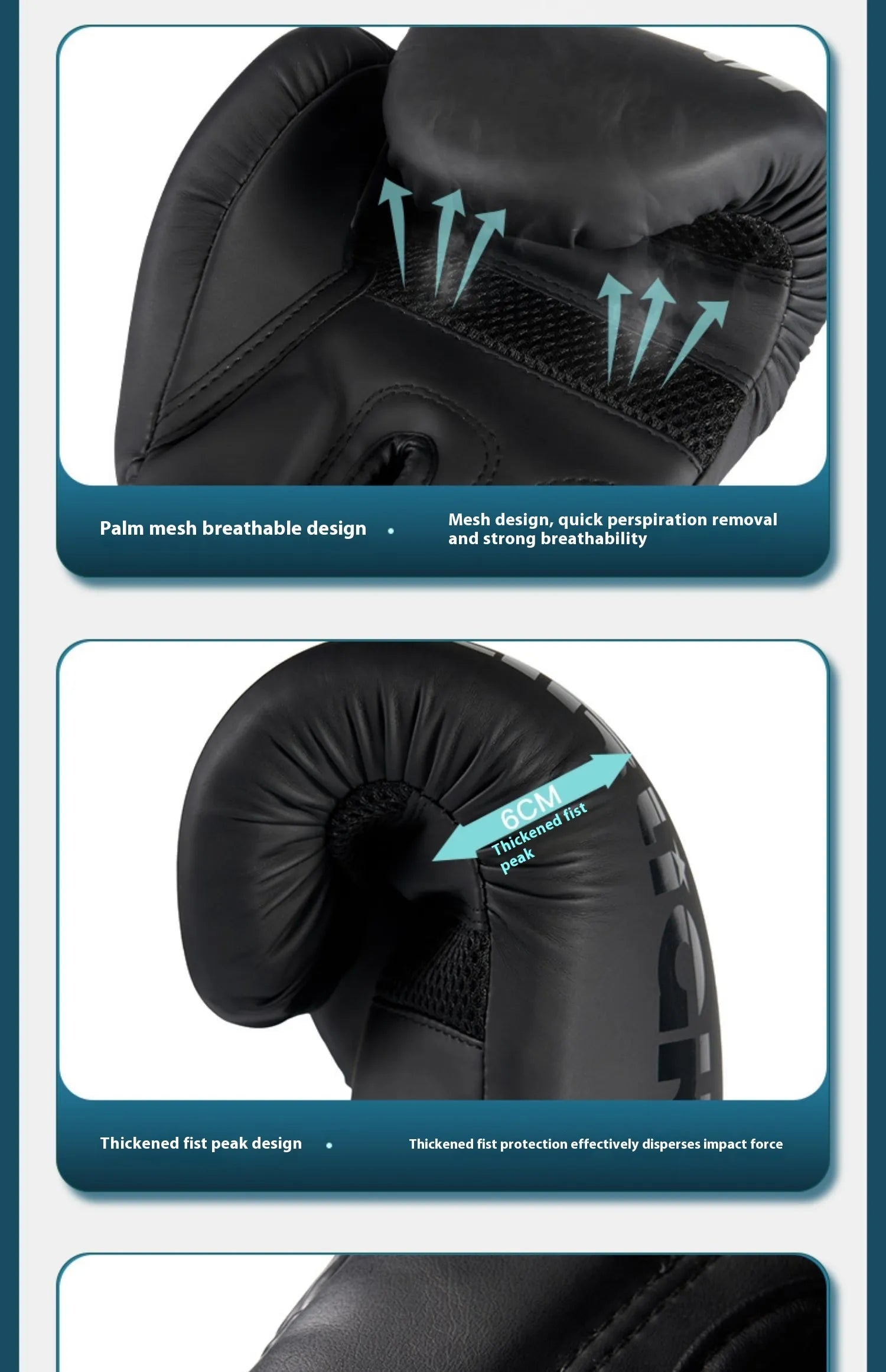 Sanda Boxing Gloves - CCOOPZ COLLECTIVE