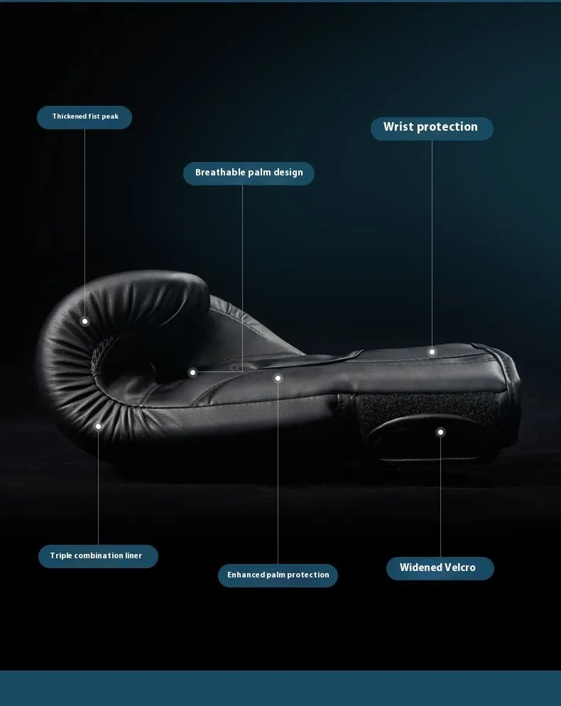 Sanda Boxing Gloves - CCOOPZ COLLECTIVE