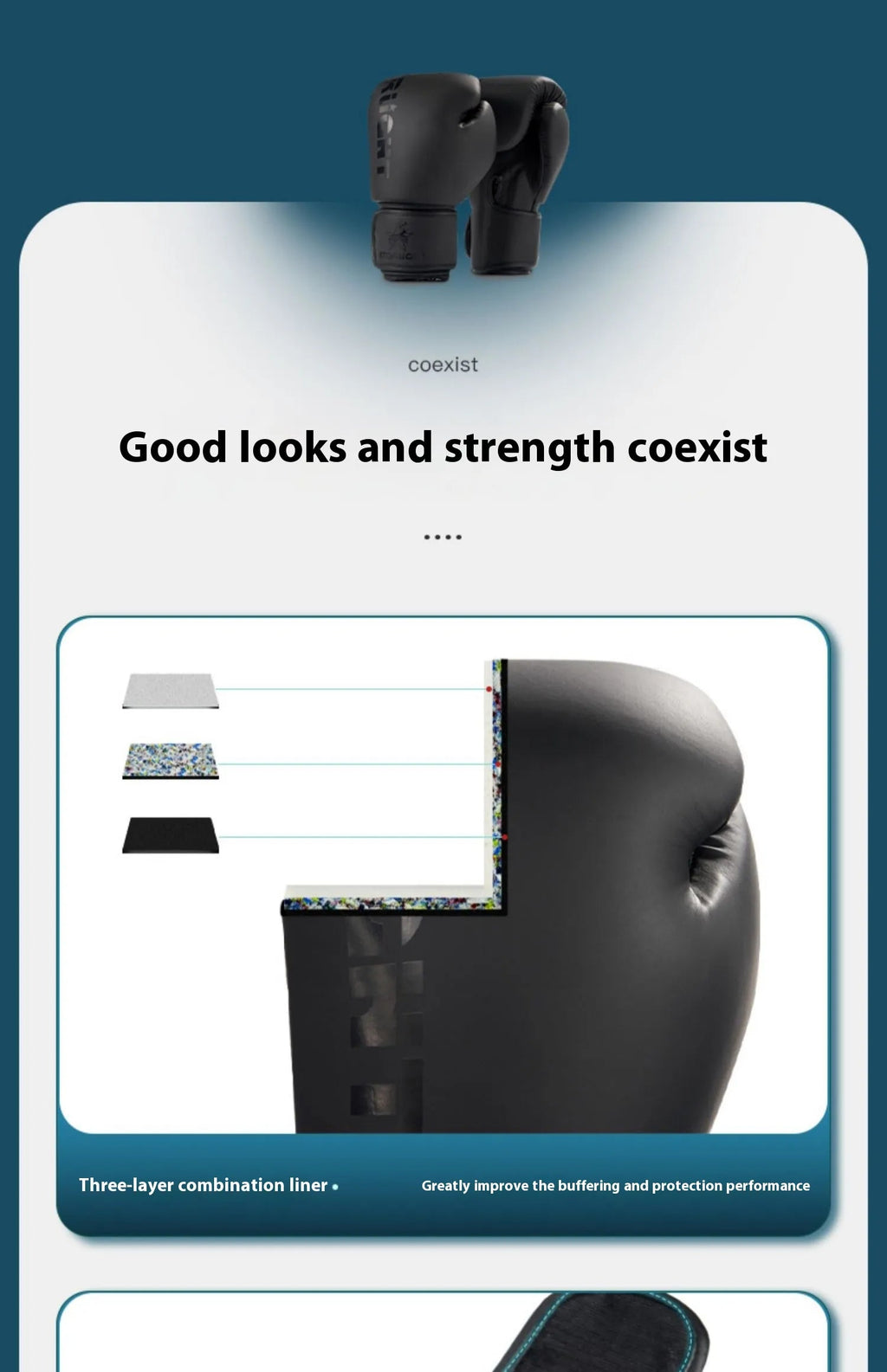 Sanda Boxing Gloves - CCOOPZ COLLECTIVE
