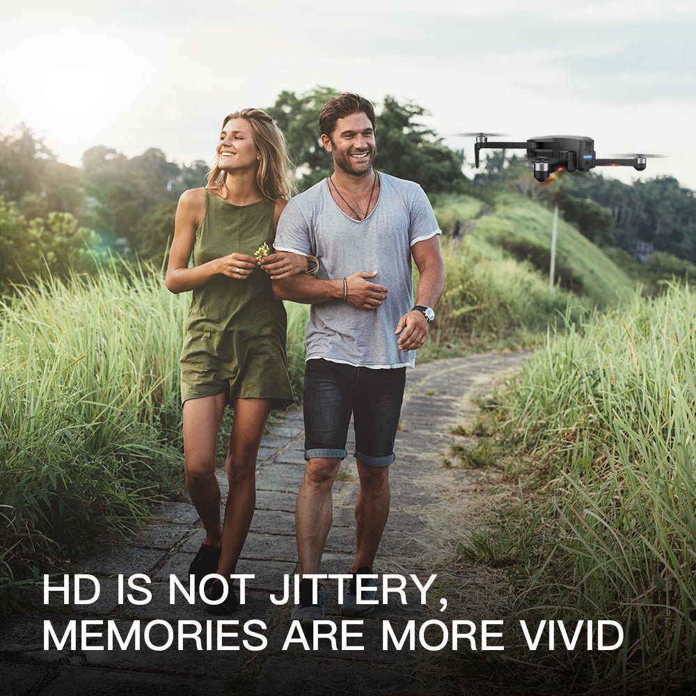 SG906PRO Foldable Dual GPS Drone with Gimbal - CCOOPZ COLLECTIVE