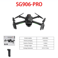 SG906PRO Foldable Dual GPS Drone with Gimbal - CCOOPZ COLLECTIVE