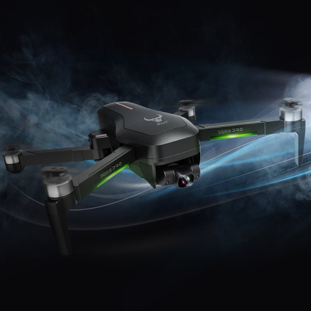 SG906PRO Foldable Dual GPS Drone with Gimbal - CCOOPZ COLLECTIVE