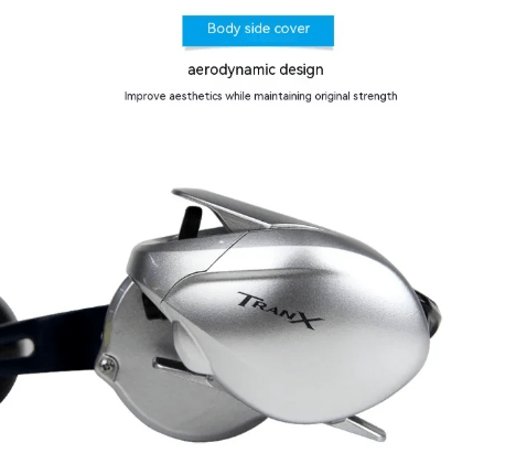 Shimano Tranx 400HG Fishing Reel - CCOOPZ COLLECTIVE