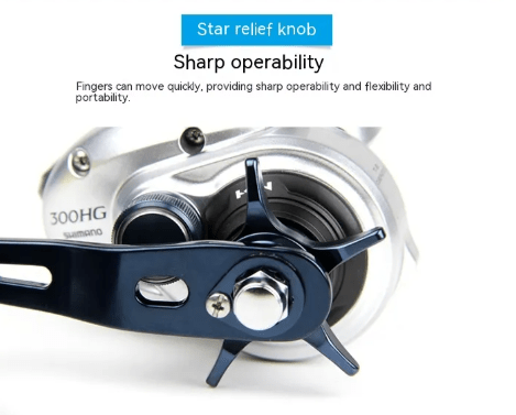 Shimano Tranx 400HG Fishing Reel - CCOOPZ COLLECTIVE