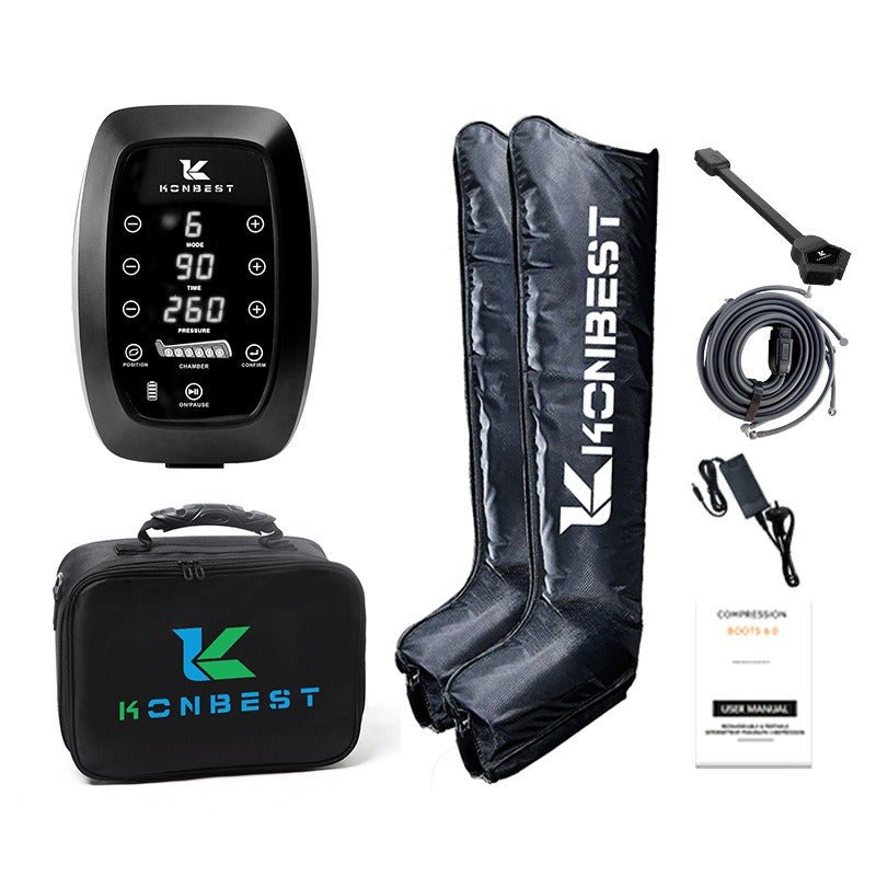 Six-cavity Air Wave Leg Pressure Massager - CCOOPZ COLLECTIVE