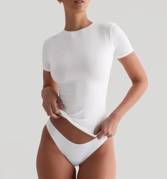 Slim-fit Top - CCOOPZ COLLECTIVE
