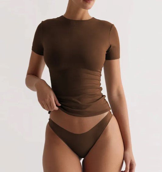 Slim-fit Top - CCOOPZ COLLECTIVE