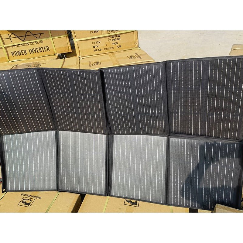 Solar Panel 600W - CCOOPZ COLLECTIVE