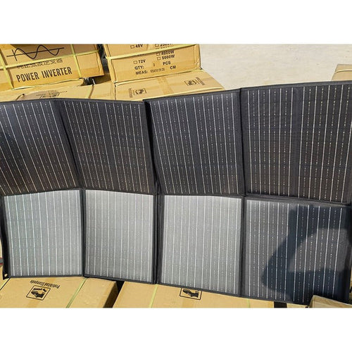 Solar Panel 600W - CCOOPZ COLLECTIVE