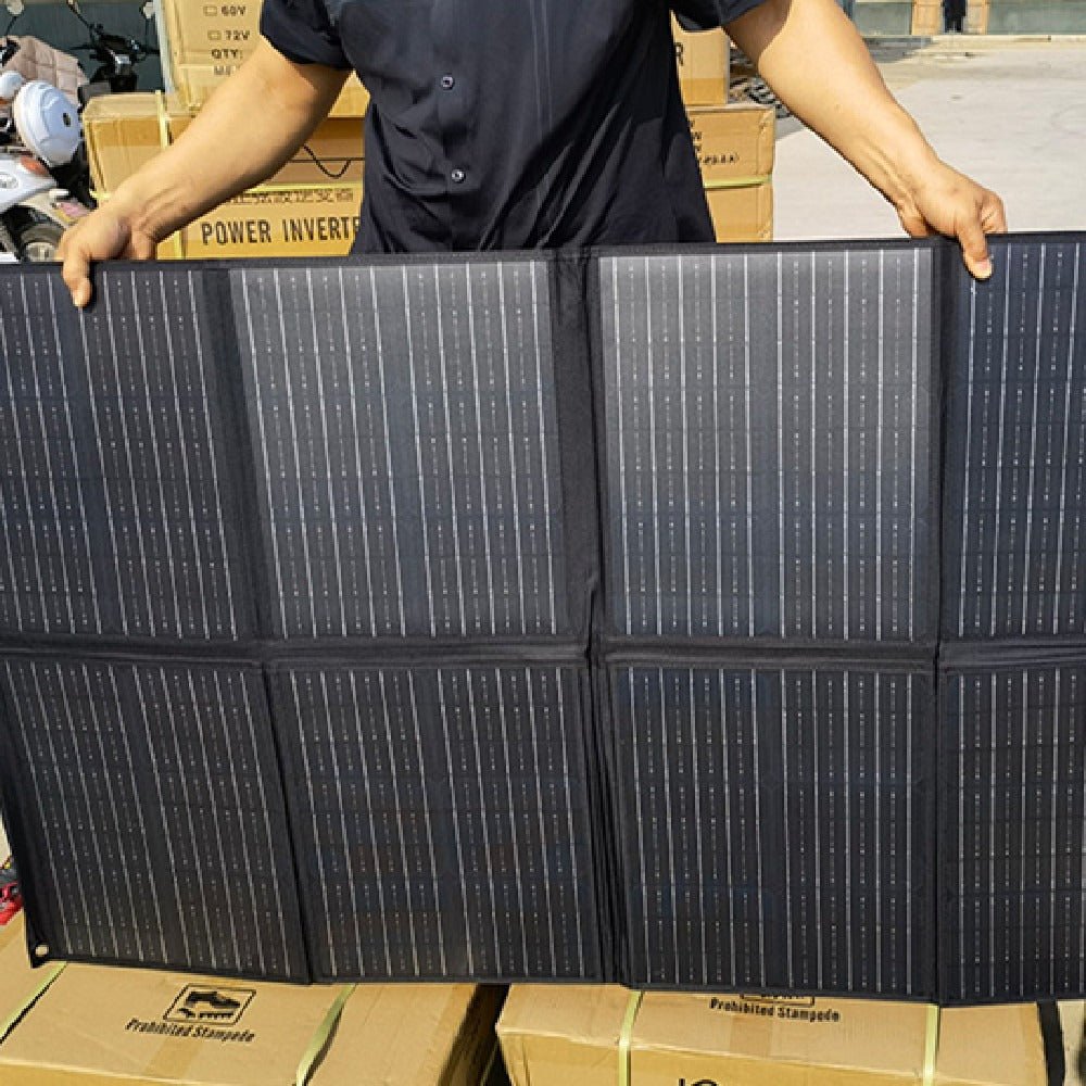 Solar Panel 600W - CCOOPZ COLLECTIVE