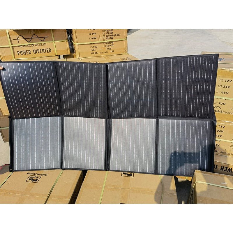 Solar Panel 600W - CCOOPZ COLLECTIVE
