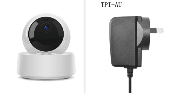 Sonoff 1080P HD WiFi Security Camera with Motion Detection - CCOOPZ COLLECTIVE