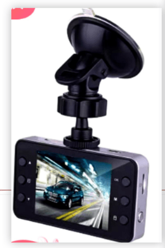 Stealth Dash Cam with Discreet Design - CCOOPZ COLLECTIVE