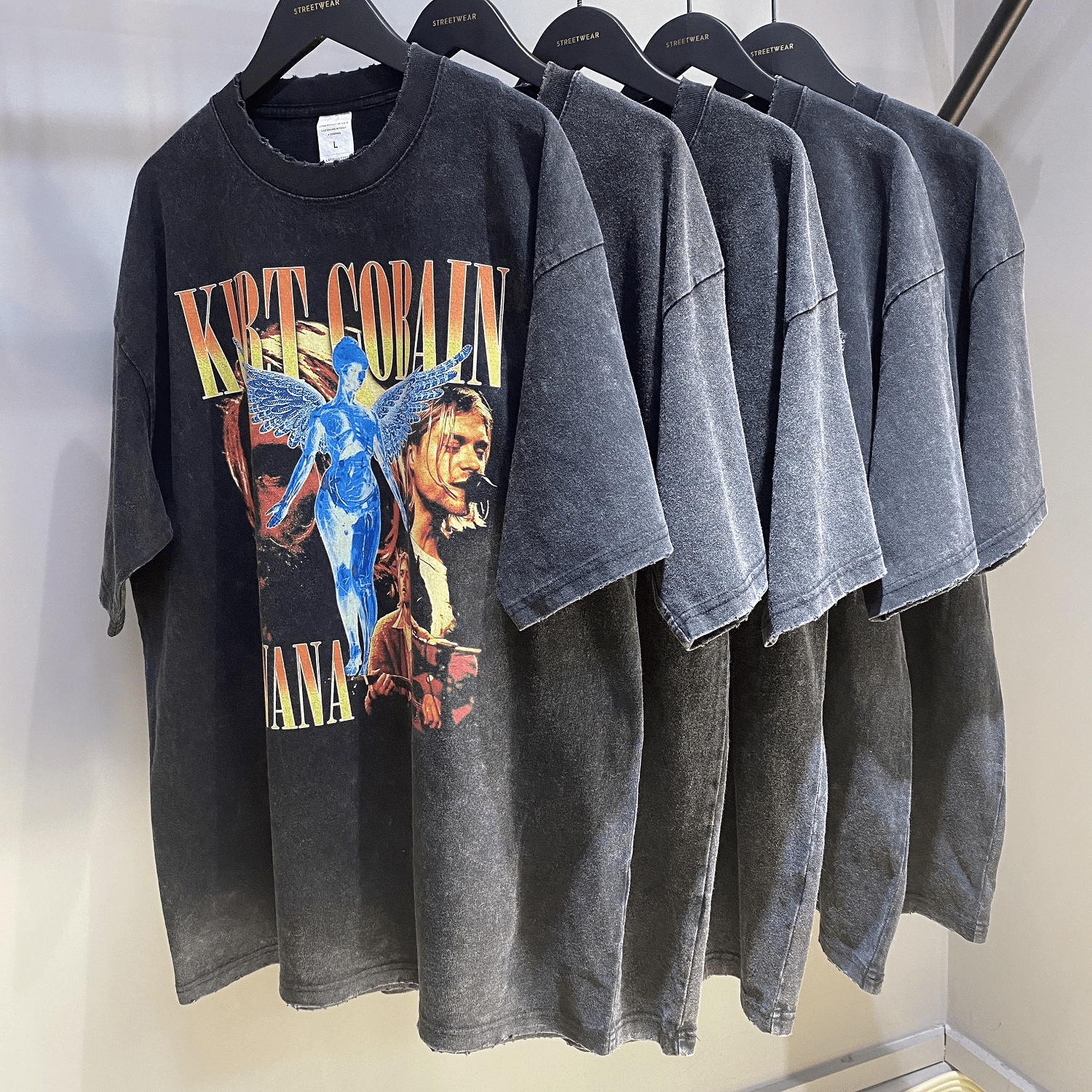 Summer Oversized T-Shirt - CCOOPZ COLLECTIVE