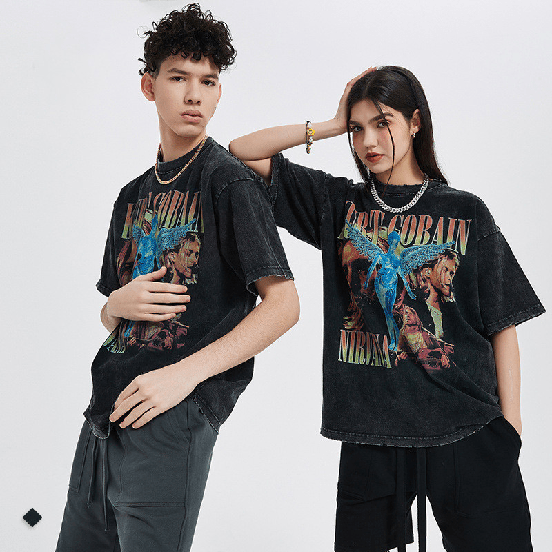 Summer Oversized T-Shirt - CCOOPZ COLLECTIVE