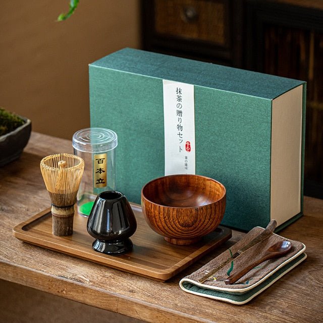 Traditional Matcha Bamboo - CCOOPZ COLLECTIVE