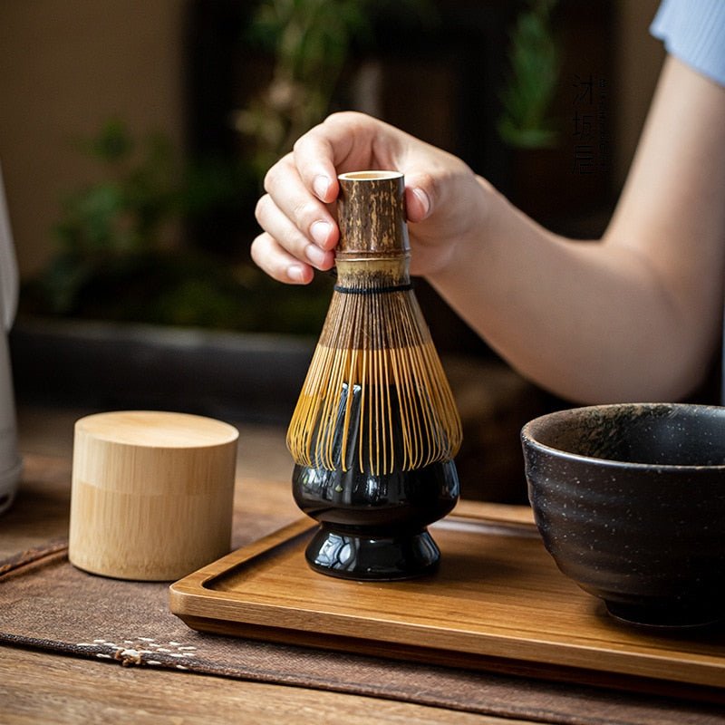 Traditional Matcha Bamboo - CCOOPZ COLLECTIVE