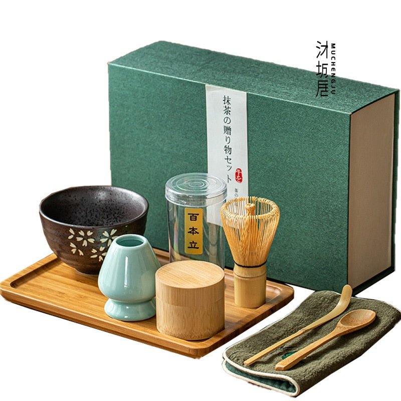 Traditional Matcha Bamboo - CCOOPZ COLLECTIVE