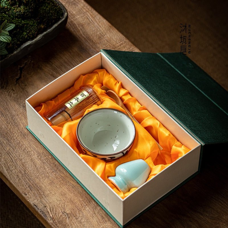 Traditional Matcha Bamboo - CCOOPZ COLLECTIVE