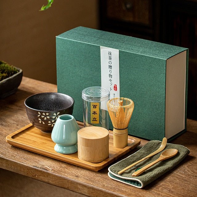Traditional Matcha Bamboo - CCOOPZ COLLECTIVE