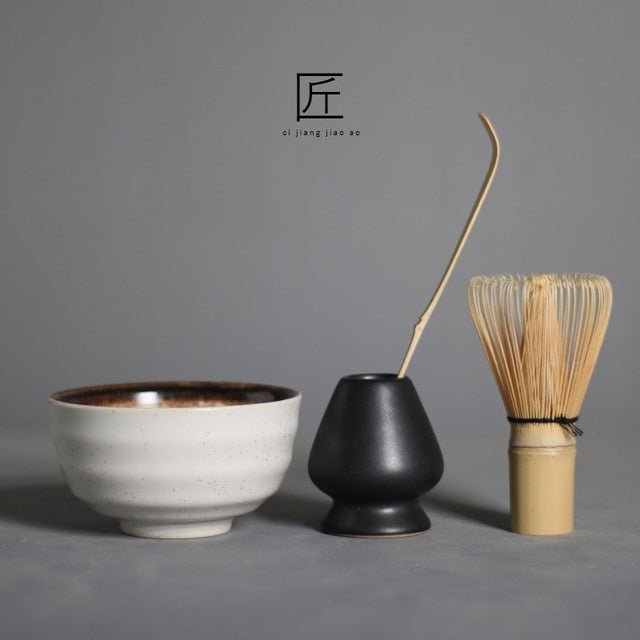 Traditional Matcha Bamboo - CCOOPZ COLLECTIVE