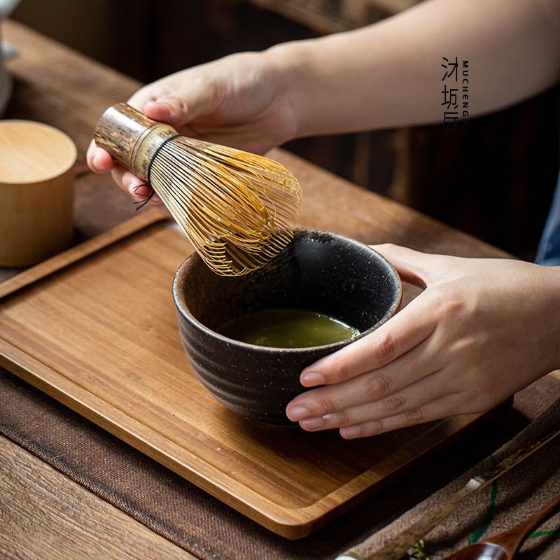 Traditional Matcha Bamboo - CCOOPZ COLLECTIVE