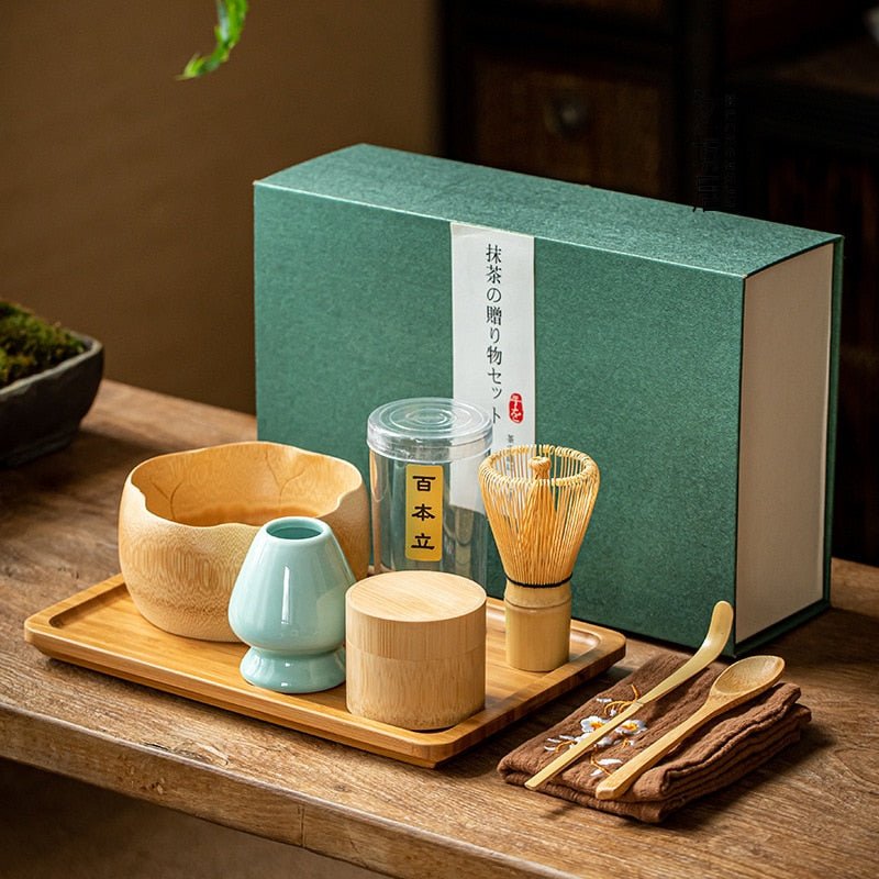 Traditional Matcha Bamboo - CCOOPZ COLLECTIVE